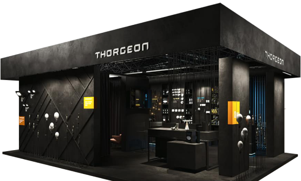 Thorgeon Stand